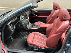 BMW 4 Series 425i Convertible M Sport Package - ფოტო 9