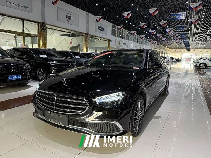 Mercedes-Benz E-Class E 260 L
