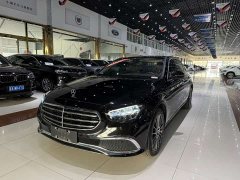 Mercedes-Benz E-Class E 260 L - ფოტო 1