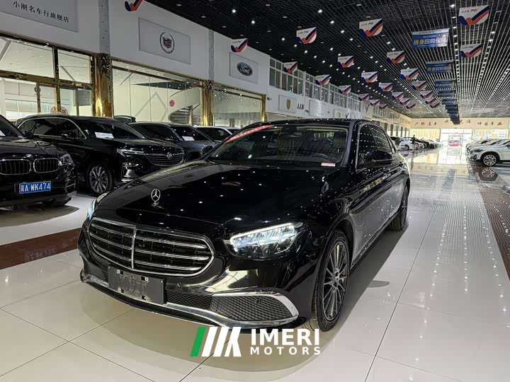 Mercedes-Benz E-Class E 260 L