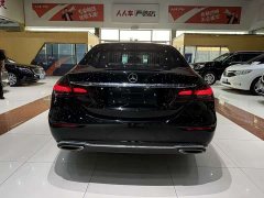 Mercedes-Benz E-Class E 260 L - ფოტო 9