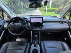 Toyota Corolla Sharp Release 2023 2.0L Elite Edition - ფოტო 11