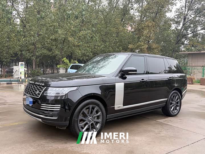 Land Rover Range Rover 2020 3.0 L6 Vogue Extended Wheelbase - ავტომობილი ჩინეთიდან