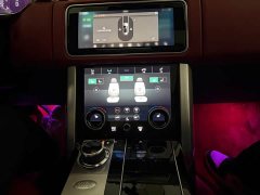 Land Rover Range Rover 2020 3.0 L6 Vogue Extended Wheelbase - ფოტო 12