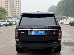 Land Rover Range Rover 2020 3.0 L6 Vogue Extended Wheelbase - ფოტო 13