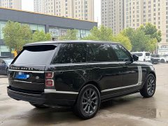 Land Rover Range Rover 2020 3.0 L6 Vogue Extended Wheelbase - ფოტო 14