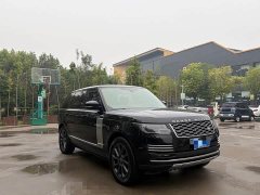 Land Rover Range Rover 2020 3.0 L6 Vogue Extended Wheelbase - ფოტო 15