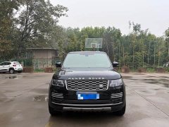Land Rover Range Rover 2020 3.0 L6 Vogue Extended Wheelbase - ფოტო 2