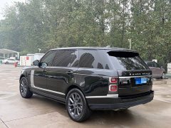 Land Rover Range Rover 2020 3.0 L6 Vogue Extended Wheelbase - ფოტო 3
