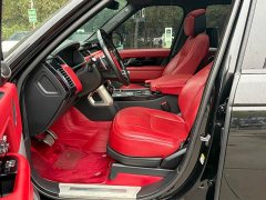 Land Rover Range Rover 2020 3.0 L6 Vogue Extended Wheelbase - ფოტო 4