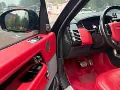 Land Rover Range Rover 2020 3.0 L6 Vogue Extended Wheelbase - ფოტო 5