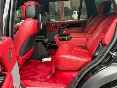 Land Rover Range Rover 2020 3.0 L6 Vogue Extended Wheelbase - ფოტო 6