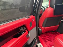 Land Rover Range Rover 2020 3.0 L6 Vogue Extended Wheelbase - ფოტო 7