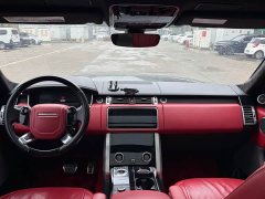 Land Rover Range Rover 2020 3.0 L6 Vogue Extended Wheelbase - ფოტო 8