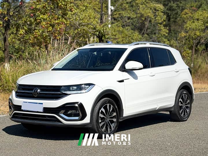 Volkswagen Tacqua 2021 280TSI DSG R-Line Smart Connection Edition - ავტომობილი ჩინეთიდან
