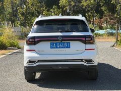 Volkswagen Tacqua 2021 280TSI DSG R-Line Smart Connection Edition - ფოტო 5
