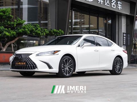 2024 Lexus ES 2022 300h Premium Edition - ავტომობილი ჩინეთიდან