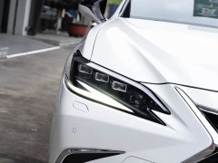 Lexus ES 2022 300h Premium Edition - ფოტო 6