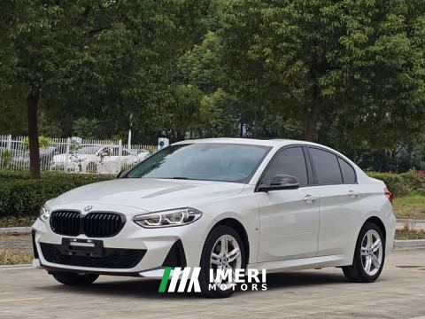 2022 BMW 1 Series 120i M Sport Night Edition - ავტომობილი ჩინეთიდან
