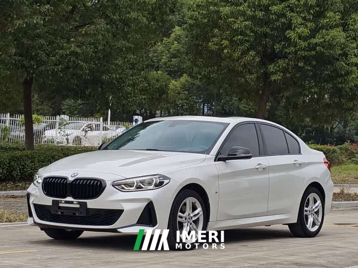 BMW 1 Series 120i M Sport Night Edition