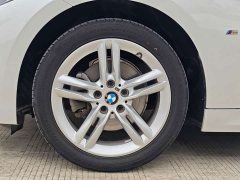 BMW 1 Series 120i M Sport Night Edition - ფოტო 12