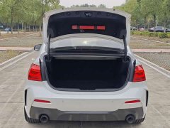 BMW 1 Series 120i M Sport Night Edition - ფოტო 9