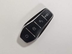 BYD Song L EV 550km Excellence Edition - ფოტო 9
