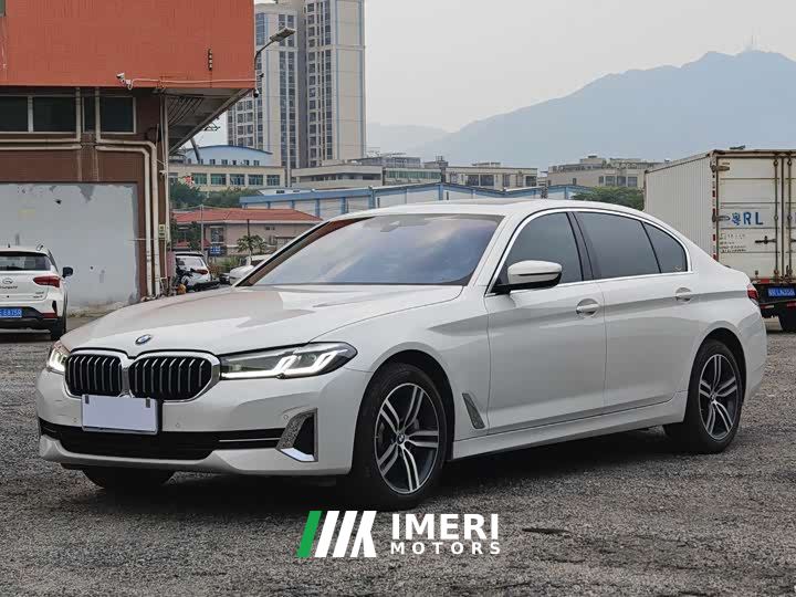 BMW 5 Series 530Li Premier Luxury Package