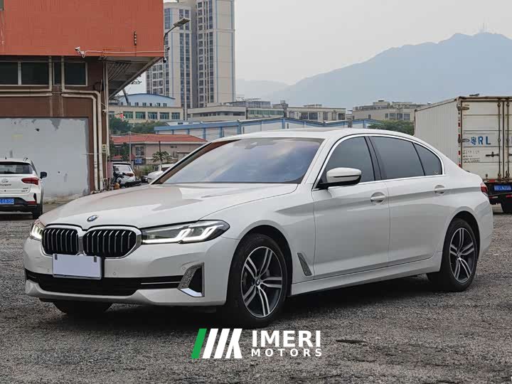 BMW 5 Series 530Li Premier Luxury Package