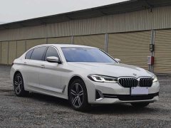 BMW 5 Series 530Li Premier Luxury Package - ფოტო 3