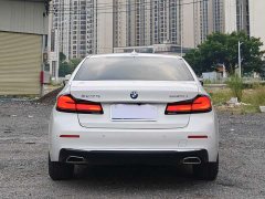 BMW 5 Series 530Li Premier Luxury Package - ფოტო 5