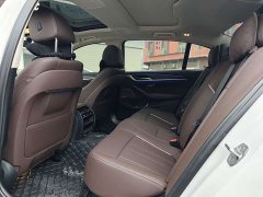 BMW 5 Series 530Li Premier Luxury Package - ფოტო 9