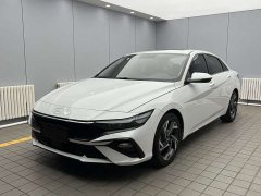 Hyundai Elantra 1.5L CVT GLX Elite - ფოტო 1