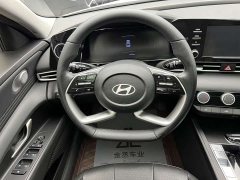Hyundai Elantra 1.5L CVT GLX Elite - ფოტო 10