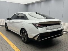 Hyundai Elantra 1.5L CVT GLX Elite - ფოტო 4