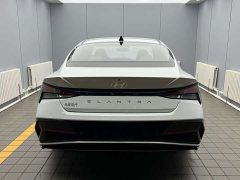 Hyundai Elantra 1.5L CVT GLX Elite - ფოტო 5