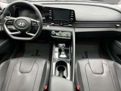 Hyundai Elantra 1.5L CVT GLX Elite - ფოტო 9