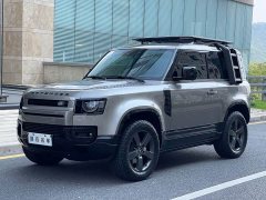 Land Rover Defender Facelift 90 2.0T P300 SE - ფოტო 1