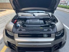 Land Rover Defender Facelift 90 2.0T P300 SE - ფოტო 16
