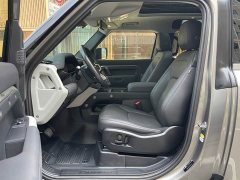 Land Rover Defender Facelift 90 2.0T P300 SE - ფოტო 17
