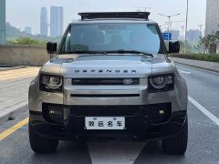 Land Rover Defender Facelift 90 2.0T P300 SE - ფოტო 2