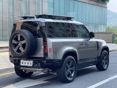 Land Rover Defender Facelift 90 2.0T P300 SE - ფოტო 3