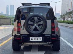 Land Rover Defender Facelift 90 2.0T P300 SE - ფოტო 5