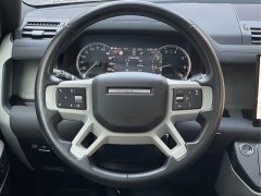 Land Rover Defender Facelift 90 2.0T P300 SE - ფოტო 8