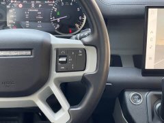 Land Rover Defender Facelift 90 2.0T P300 SE - ფოტო 9
