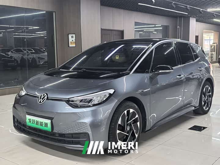 Volkswagen ID.3 Pure Smart Edition - ავტომობილი ჩინეთიდან