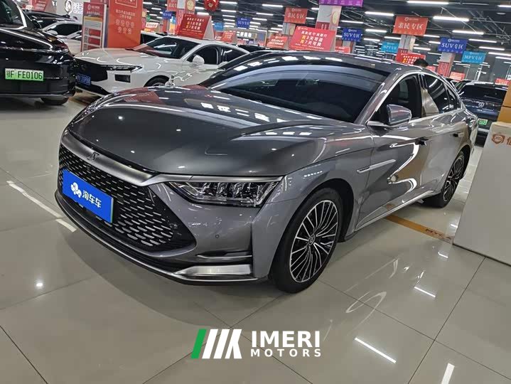 BYD Han 2020 DM AWD Performance Luxury Edition - ავტომობილი ჩინეთიდან