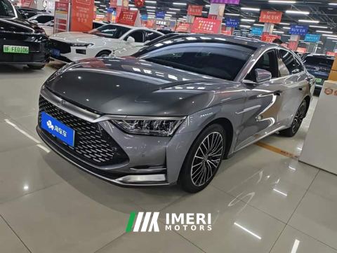 2022 BYD Han DM AWD Performance Luxury Edition