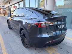 Tesla Model Y Rear-Wheel Drive - ფოტო 13