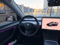 Tesla Model Y Rear-Wheel Drive - ფოტო 5